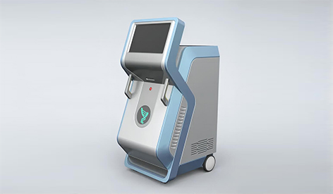 medical device machining