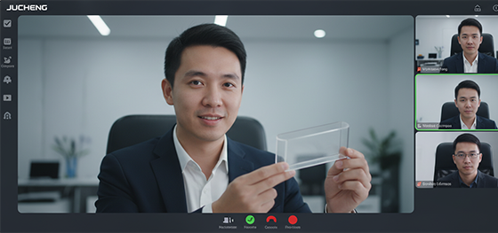 DFM feedback on video call DFM feedback on video call