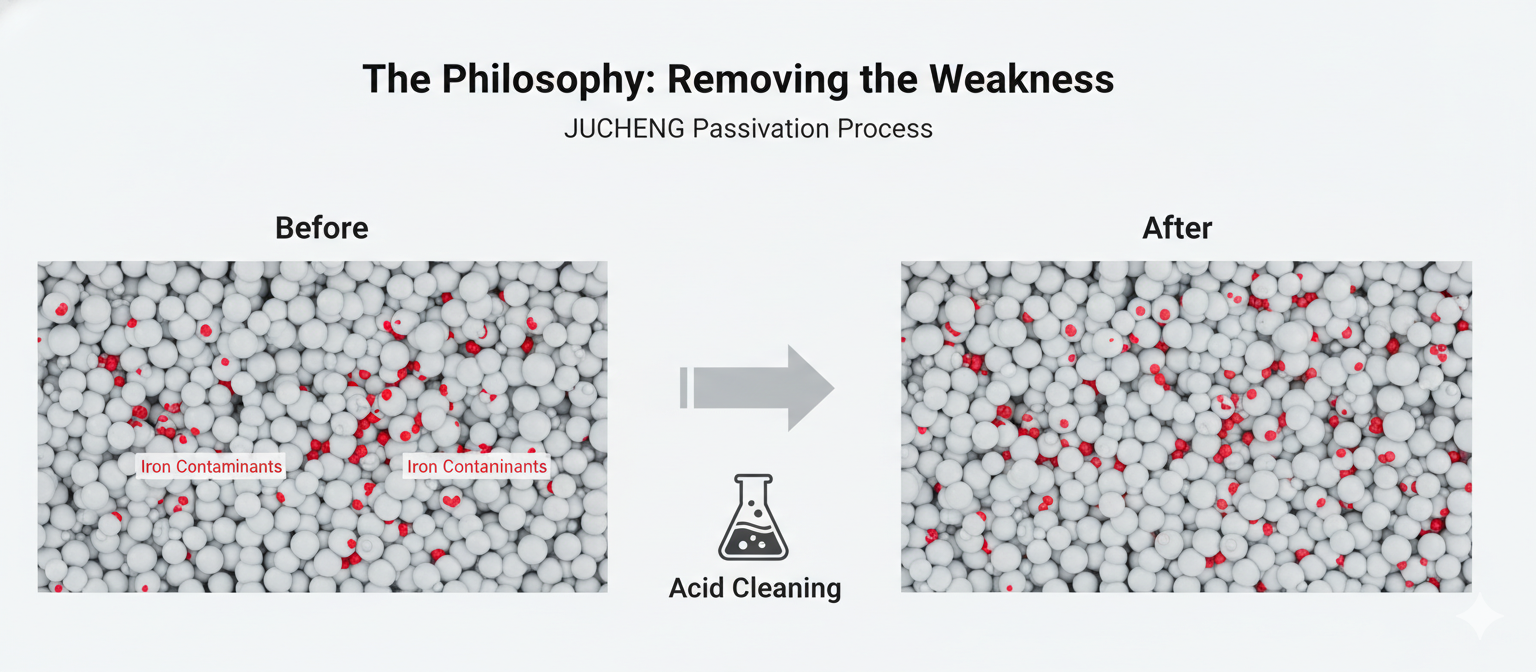 acid cleaning