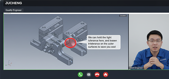 DFM for tolerances video call DFM for tolerances video call