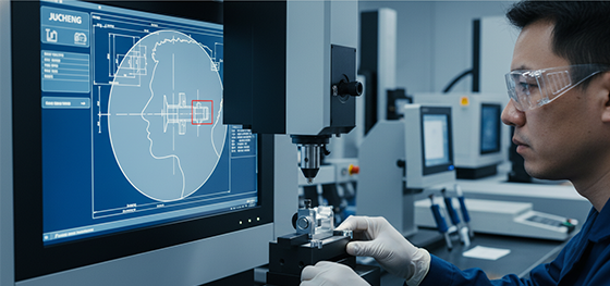 optical comparator inspection optical comparator inspection
