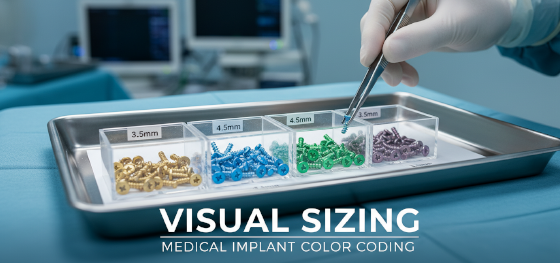 medical implant color codes medical implant color codes