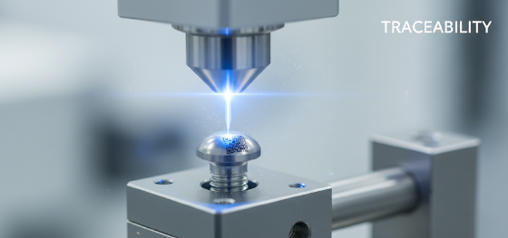 laser marking medical parts laser marking medical parts