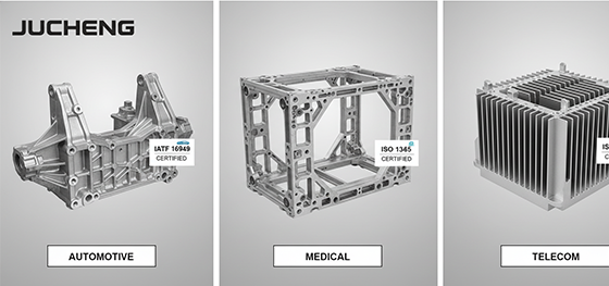 die casting applications collage die casting applications collage