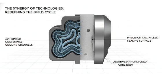 conformal cooling mold design conformal cooling mold design