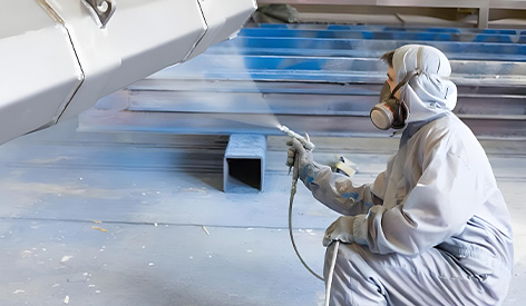 Powder Coating Powder Coating