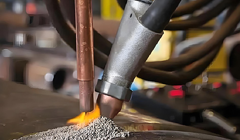 welding