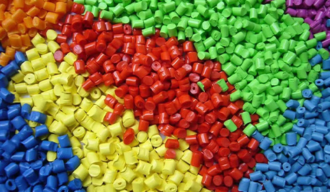 HDPE Colours