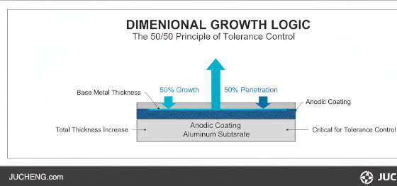 anodizing thickness growth anodizing thickness growth