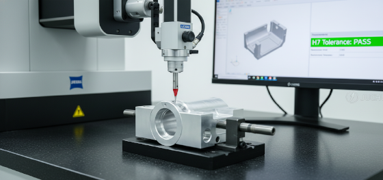 cmm hole inspection cmm hole inspection