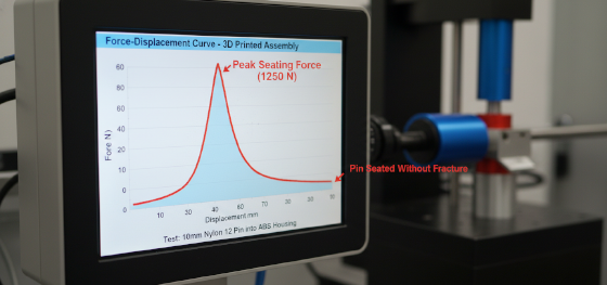 mechanical fitment validation mechanical fitment validation