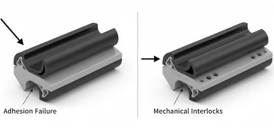 mechanical interlock design mechanical interlock design