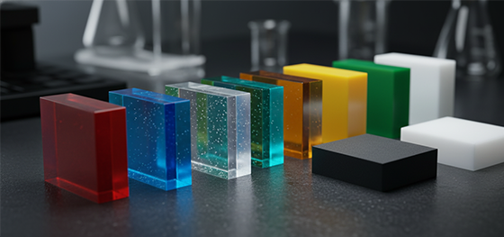 polyurethane resin samples polyurethane resin samples