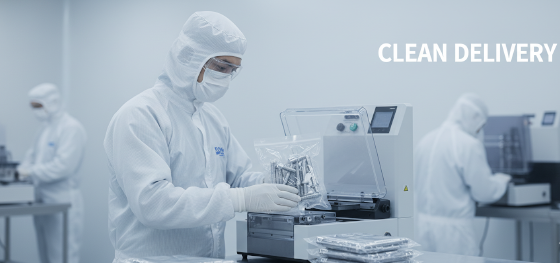 cleanroom packaging cleanroom packaging