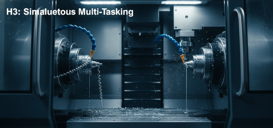 simultaneous multi-axis machining simultaneous multi-axis machining