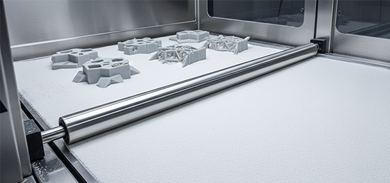 powder bed fusion process powder bed fusion process