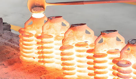 aluminium investment casting