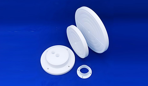 Teflon parts