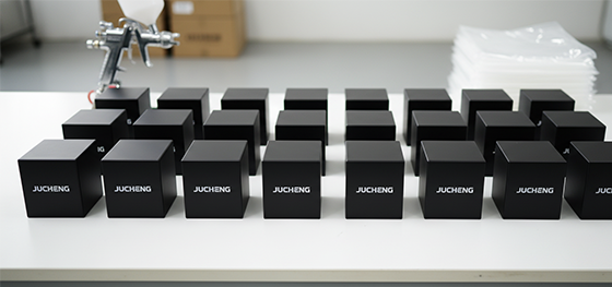 batch of 20 identical vacuum cast parts batch of 20 identical vacuum cast parts