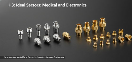 swiss machined medical parts swiss machined medical parts