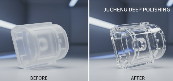 achieving optical clarity achieving optical clarity