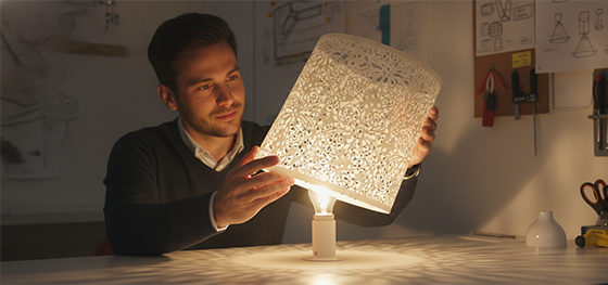 light diffusion effect light diffusion effect