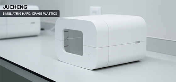 ABS-like vacuum cast medical device ABS-like vacuum cast medical device