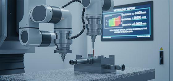 Coordinate Measuring Machine Coordinate Measuring Machine