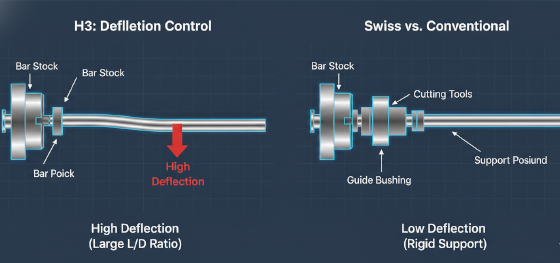 machining deflection comparison machining deflection comparison