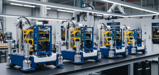 pilot production robotics pilot production robotics