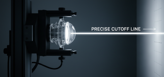 automotive lighting prototype test automotive lighting prototype test