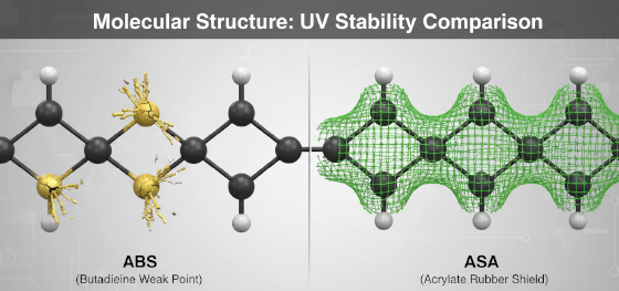 asa molecular structure asa molecular structure