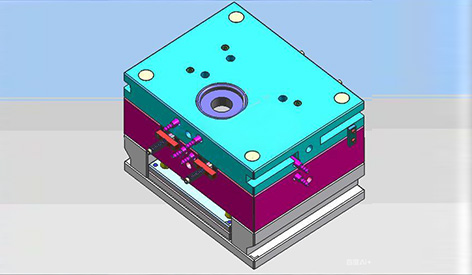 Die-casting modeling