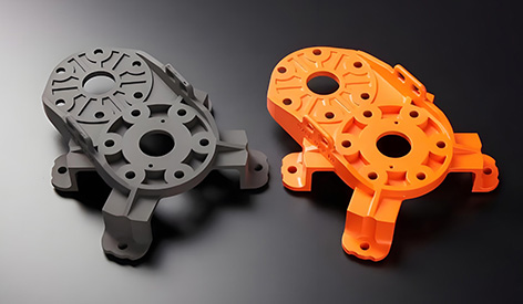 sls prints automotive parts