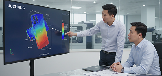 moldflow analysis for TPU part moldflow analysis for TPU part