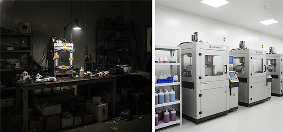 manufacturing quality difference manufacturing quality difference