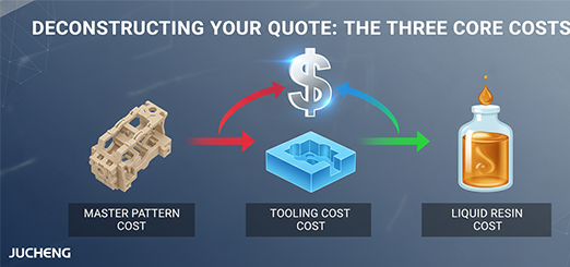 vacuum casting cost breakdown vacuum casting cost breakdown