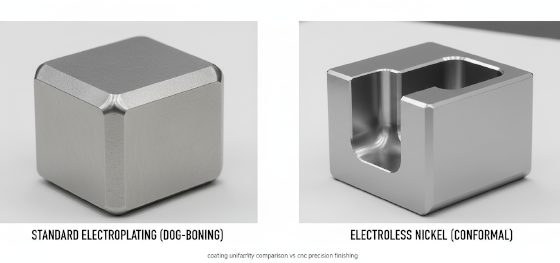 coating uniformity comparison coating uniformity comparison