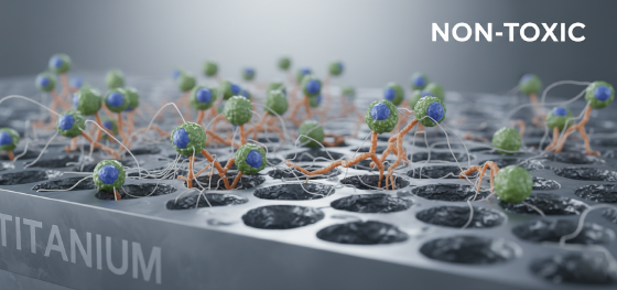 titanium biocompatibility titanium biocompatibility