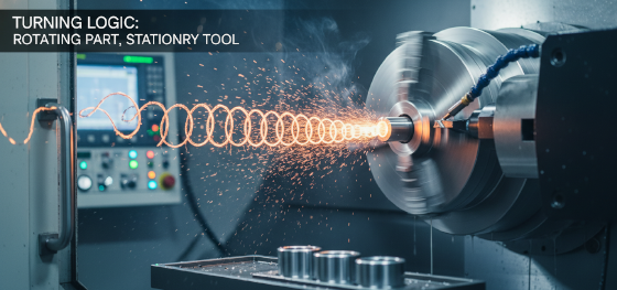 cnc turning process cnc turning process