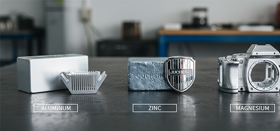 die casting material die casting material