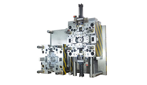 Die Casting Mold