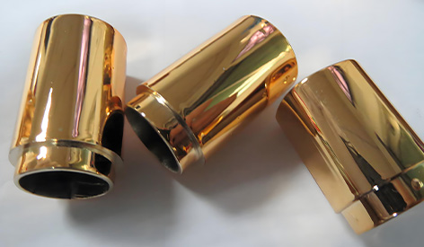 Electroplating Metal