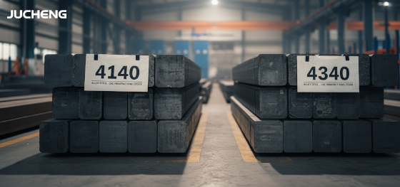 4140 and 4340 raw material 4140 and 4340 raw material