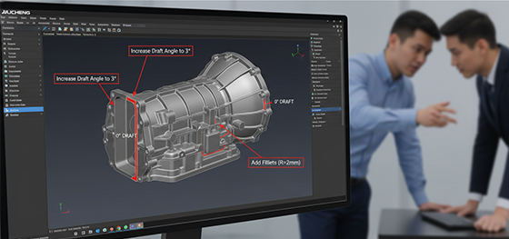 DFM for die casting DFM for die casting