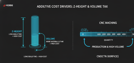 3d printing cost drivers 3d printing cost drivers