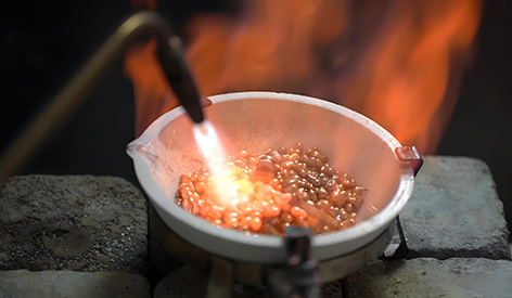 Aluminum investment casting process Aluminum investment casting process