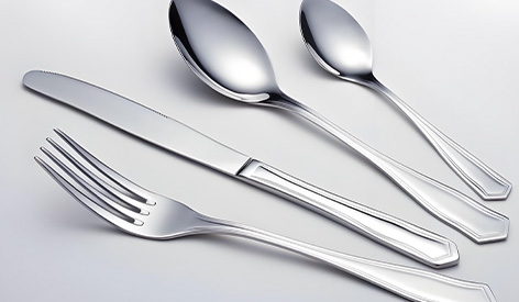 316 stainless steel tableware
