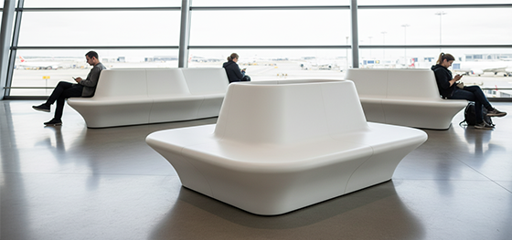 modern RIM molded furniture modern RIM molded furniture