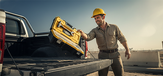 durable ABS plastic toolbox durable ABS plastic toolbox